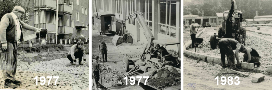 Historie