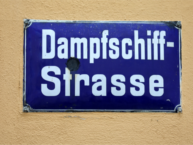 dampschifffahrtstraße