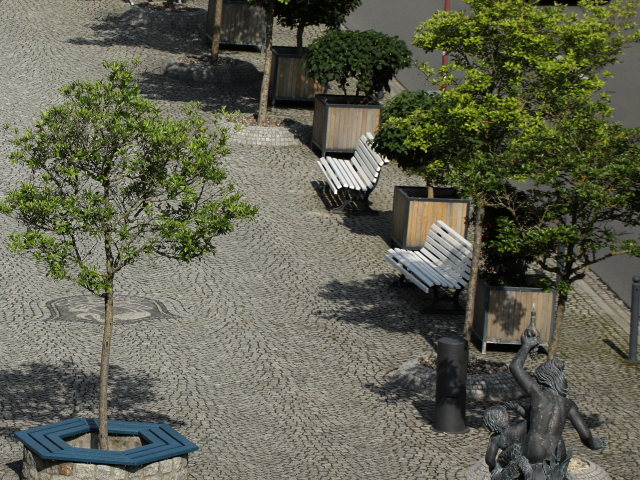 Marktplatz Bad Schandau