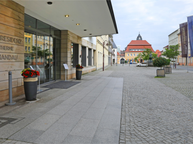 Marktplatz Bad Schandau