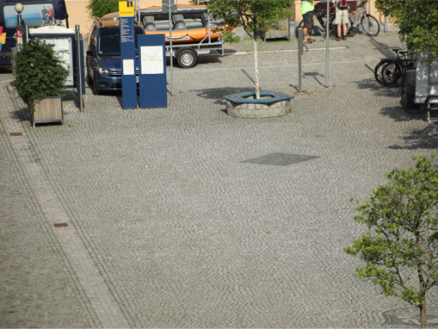 Marktplatz Bad Schandau