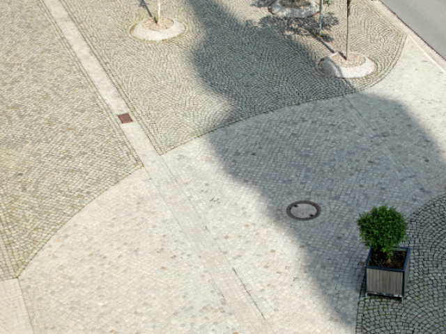 Marktplatz Bad Schandau