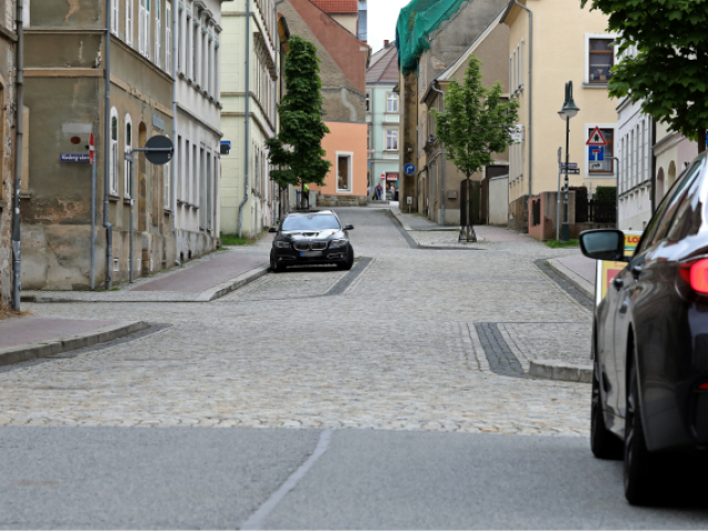 Neustadt Bischofswerdaer Straße