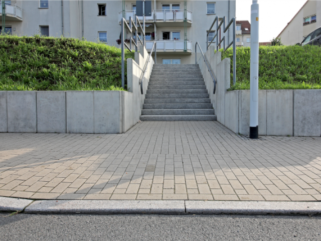 Sebnitz Gartenstraße 1. u. 2. Bauabschnitt